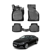 Volkswagen Passat B8 Floor Mats 2015-2022 | Ehiltek Shop