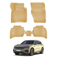 Volkswagen Touareg Floor Mats 2018-2023 - Auto Accessory