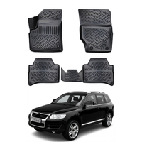 Volkswagen Touareg Floor Mats 2007-2010