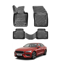 Volvo S60 Floor Mats 2019-2026