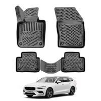 Volvo V60 Floor Mats 2018