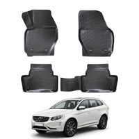 Volvo XC60 Floor Mats 2008-2017 - Auto Accessory