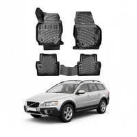 Volvo XC70 Floor Mats 2007-2016 - Auto Accessory