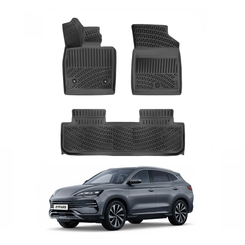 Byd Seal U DM-i Floor Mats 2023-2026