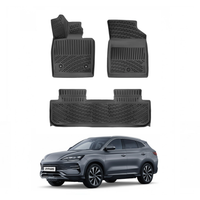 Byd Seal U DM-i Floor Mats 2023-2026