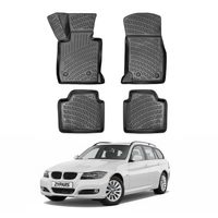 BMW 3 Series E91 Touring Floor Mats 2005-2012