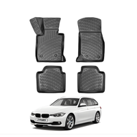 BMW 3 Series F31 Floor Mats 2012-2019