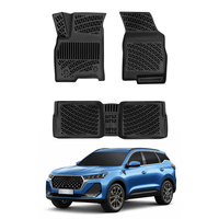 Chery Tiggo 7 Pro Max Floor Mats 2023-2025