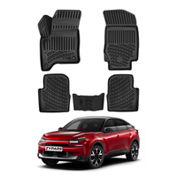 Citroen C4 MHEV Floor Mats 2024-2026