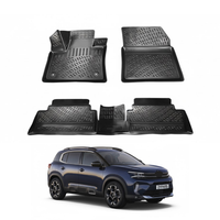 Citroen C5 Aircross Floor Mats 2022-2026