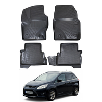Ford Grand C-Max Floor Mats 2010-2019