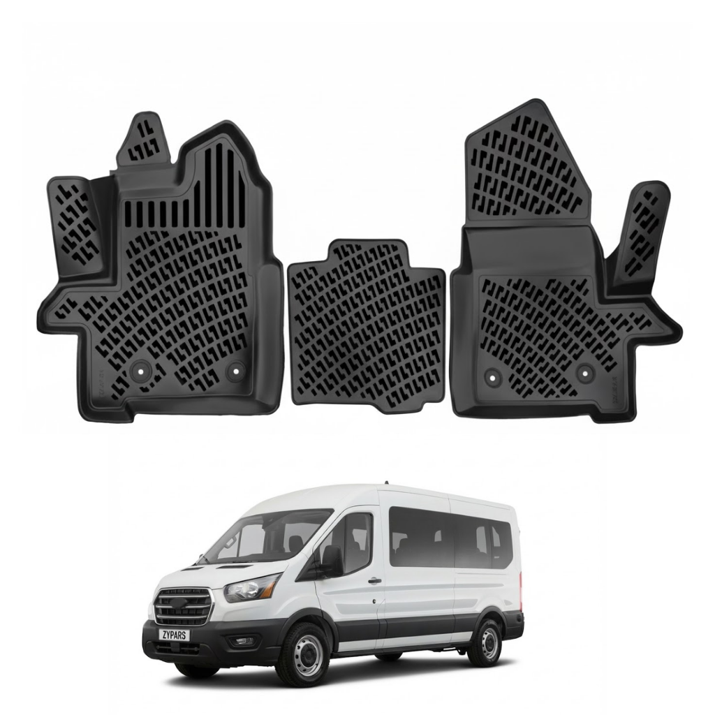 Ford Transit Floor Mats 2019-2026