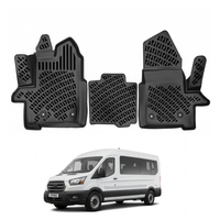 Ford Transit Floor Mats 2019-2026