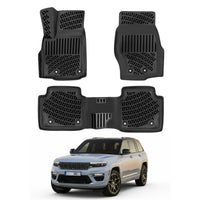 Jeep Grand Cherokee Floor Mats 2021-2026 - Auto Accessory