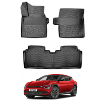 Kia EV6 Floor Mats 2024-2026