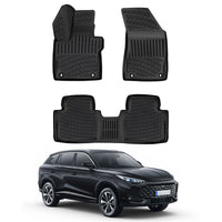 MG HS Floor Mats 2024-2026 - Auto Accessory