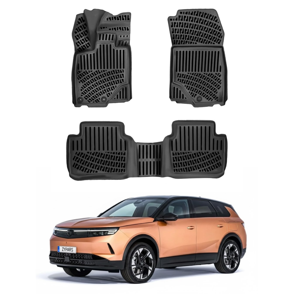 Opel Grandland MHEV Floor Mats 2025-2026