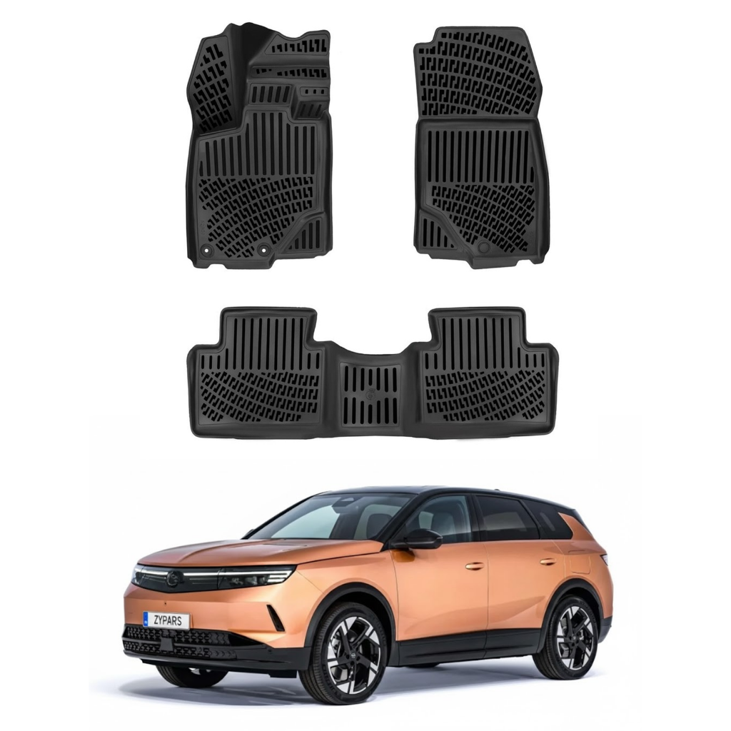 Opel Grandland Floor Mats 2025-2026
