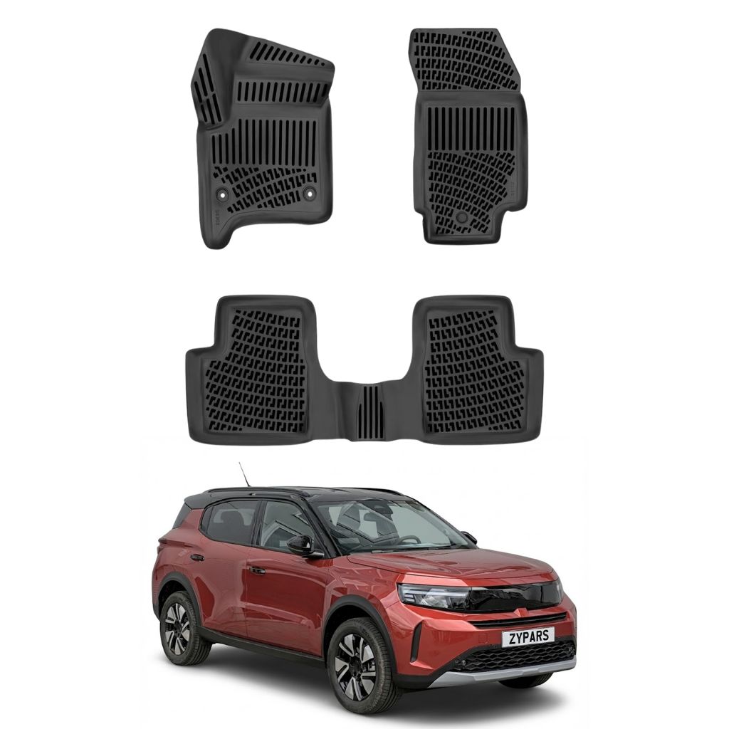Opel Frontera MHEV Floor Mats 2025-2026