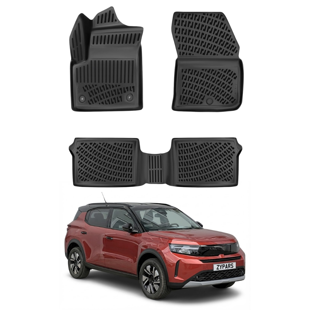 Opel Frontera Floor Mats 2025-2026