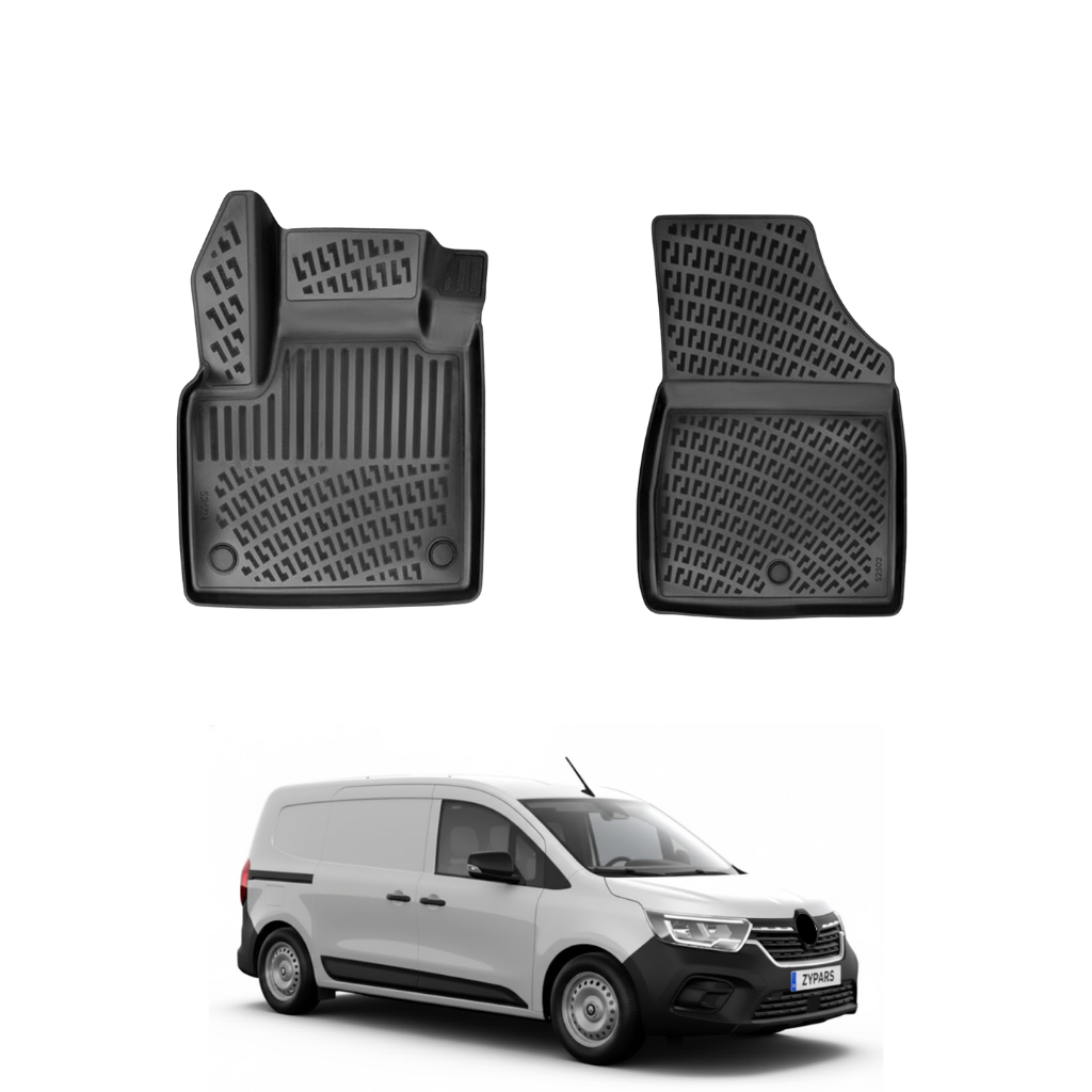 Renault Kangoo Floor Mats 2021-2026 | Ehiltek Shop