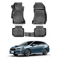Subaru Levorg Floor Mats 2014-2020