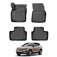 Volvo EX40 Floor Mats 2024-2026