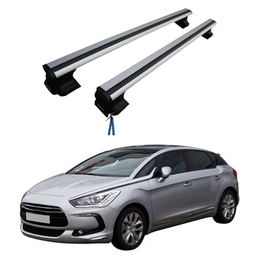 Citroën DS5 Roof Rack Cross Bars 2011-2025