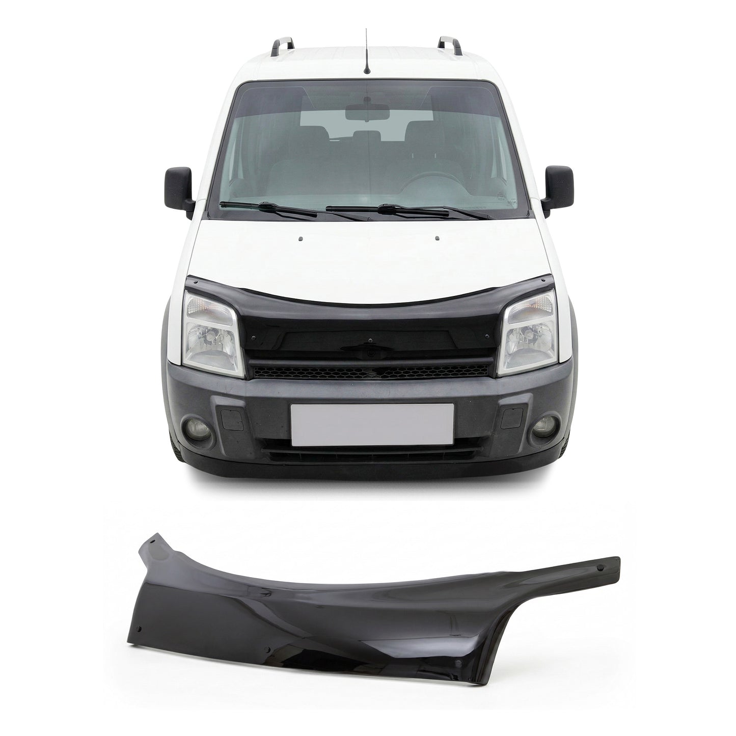 Ford Connect Hood Deflector 2003-2008