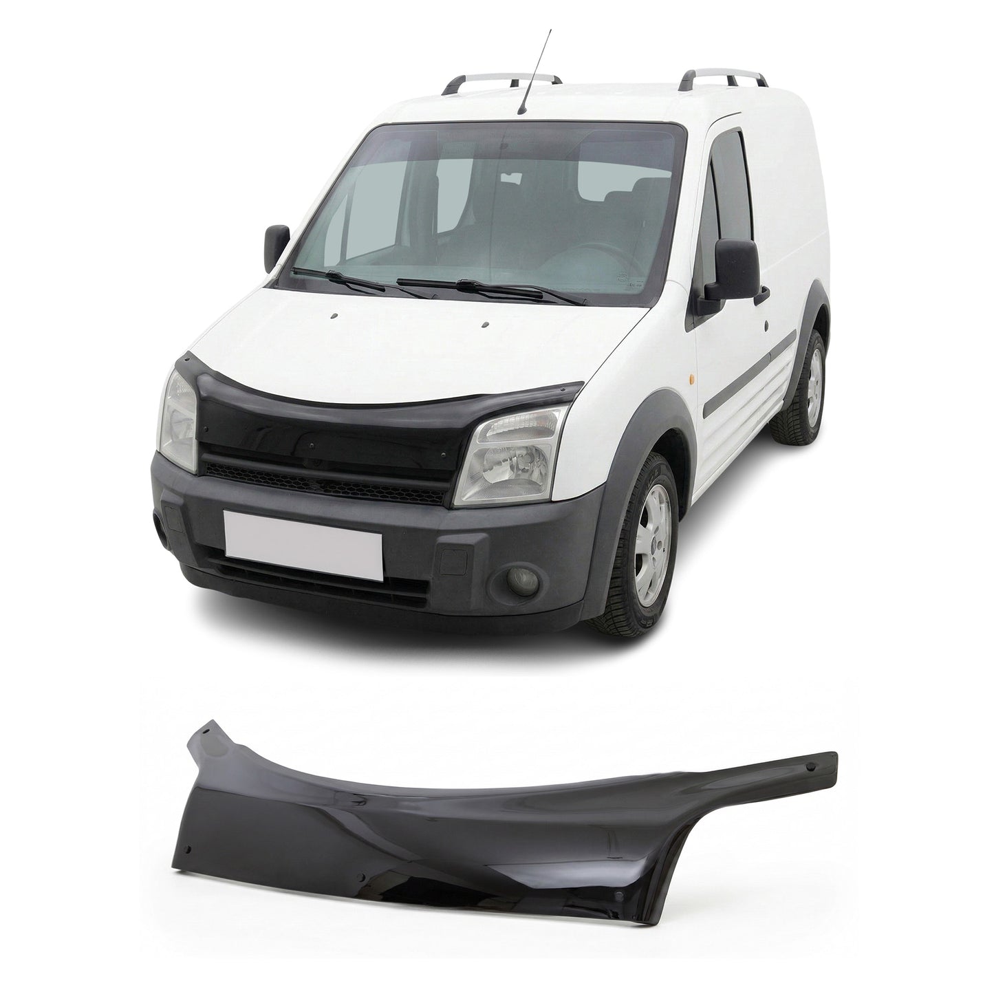 Ford Connect Hood Deflector 2003-2008
