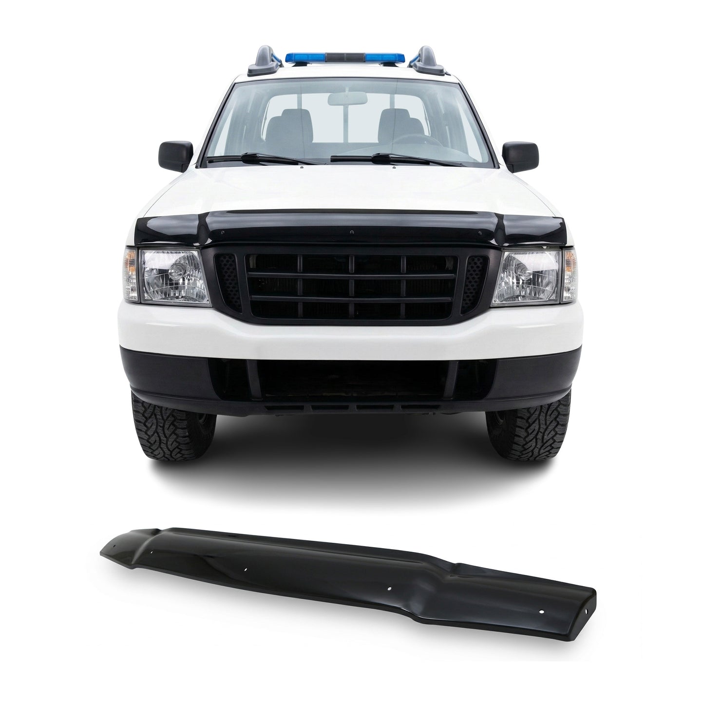 Ford Ranger Hood Deflector 2002-2006