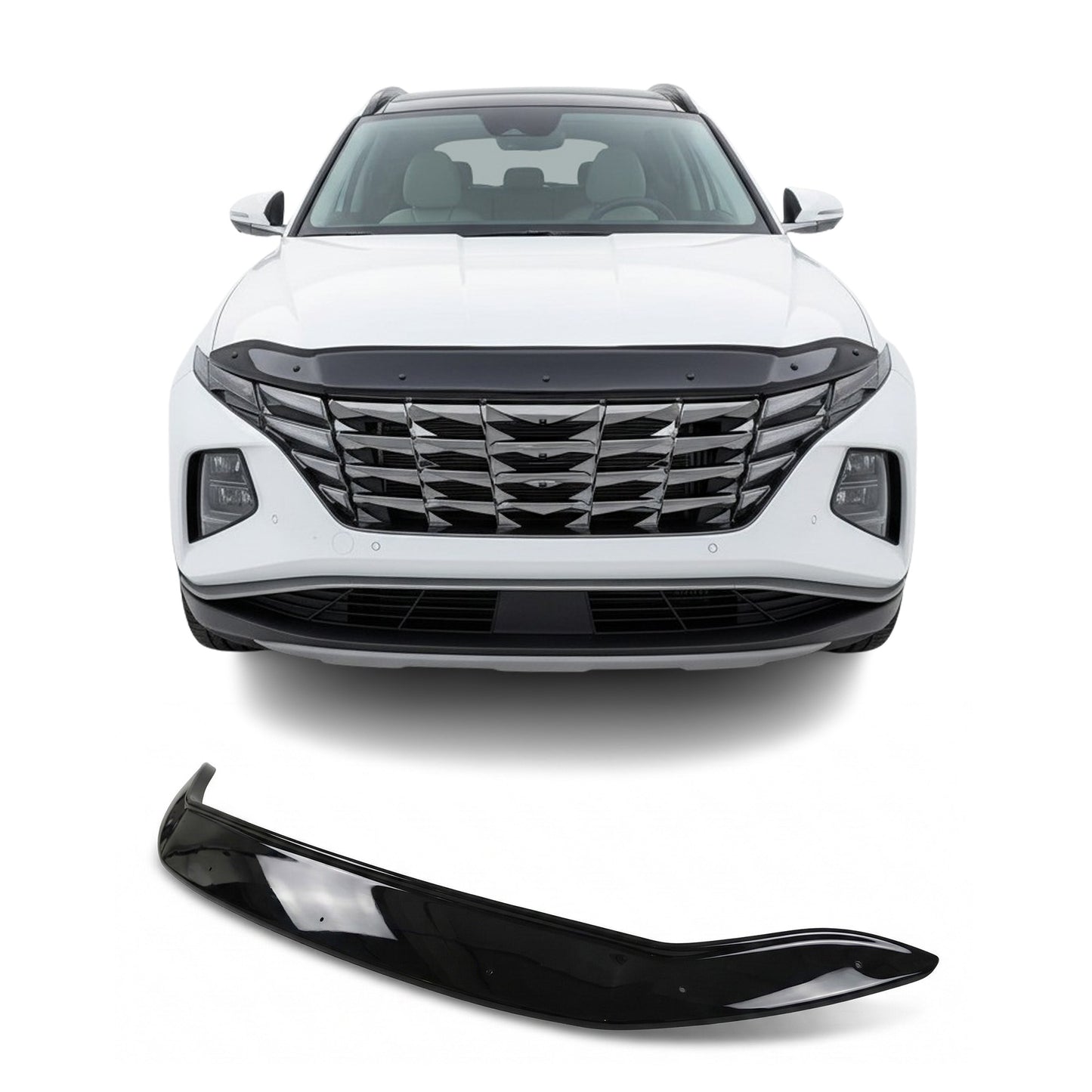 Hyundai Tucson Hood Deflector 2020-2026