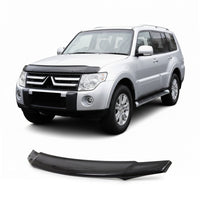 Mitsubishi Pajero Hood Deflector 2007-2019