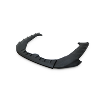 Nissan Navara Hood Deflector 2015-2020, Bug Shield ABS Black