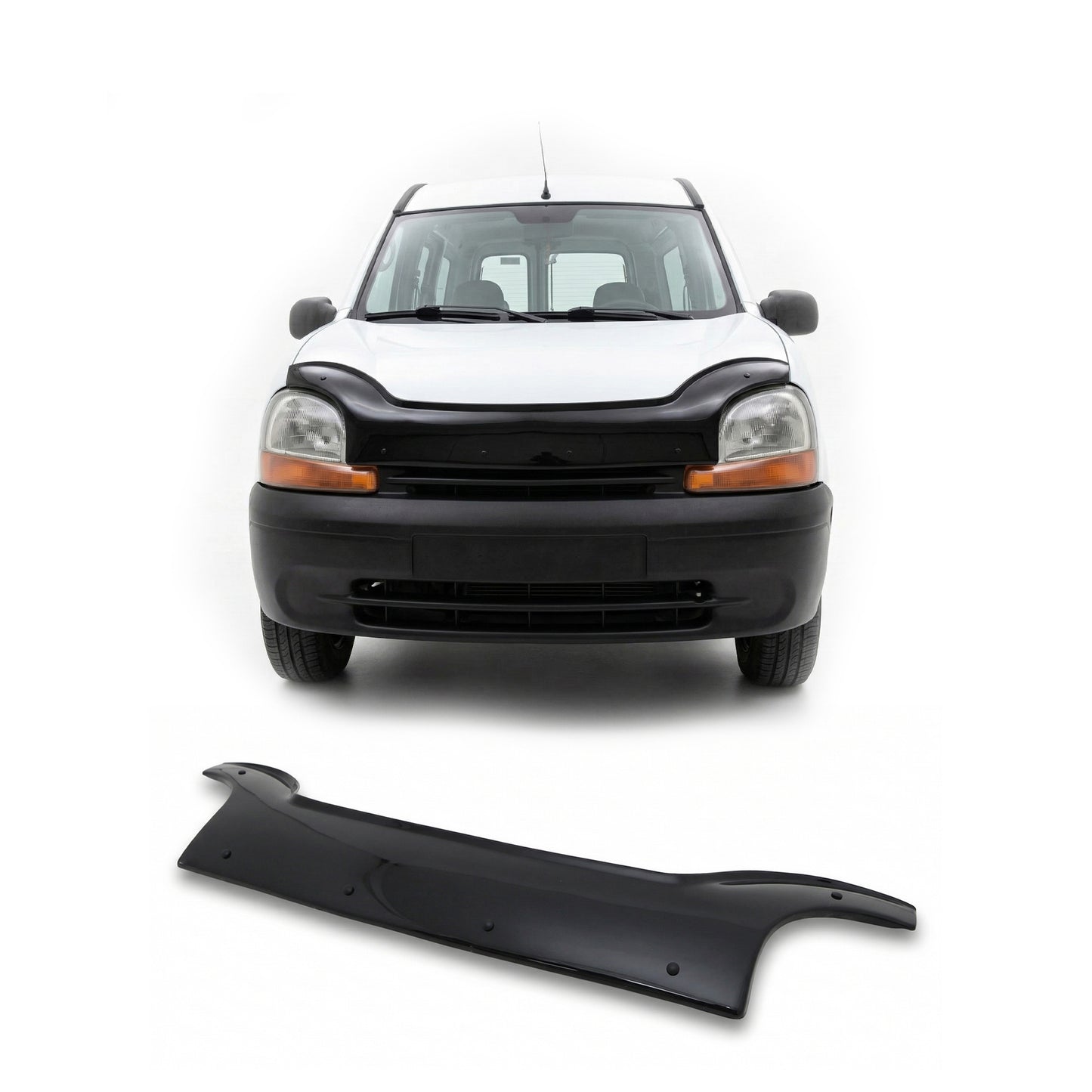 Renault Kangoo Hood Deflector 1998-2003