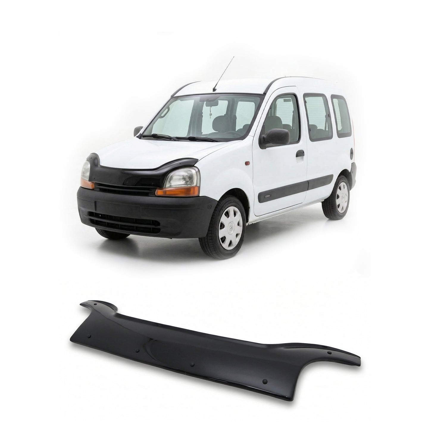 Renault Kangoo Hood Deflector 1998-2003