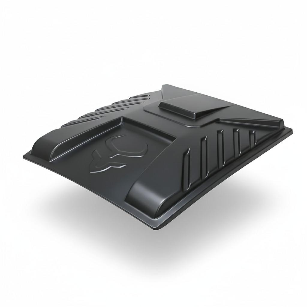 SsangYong Musso Hood Scoop 2018-2026