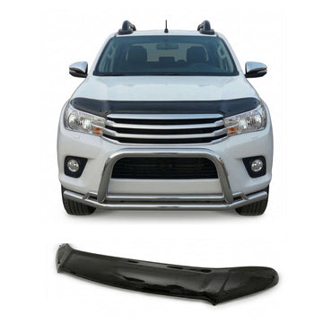 Toyota Hilux Hood Deflector 2015-2020