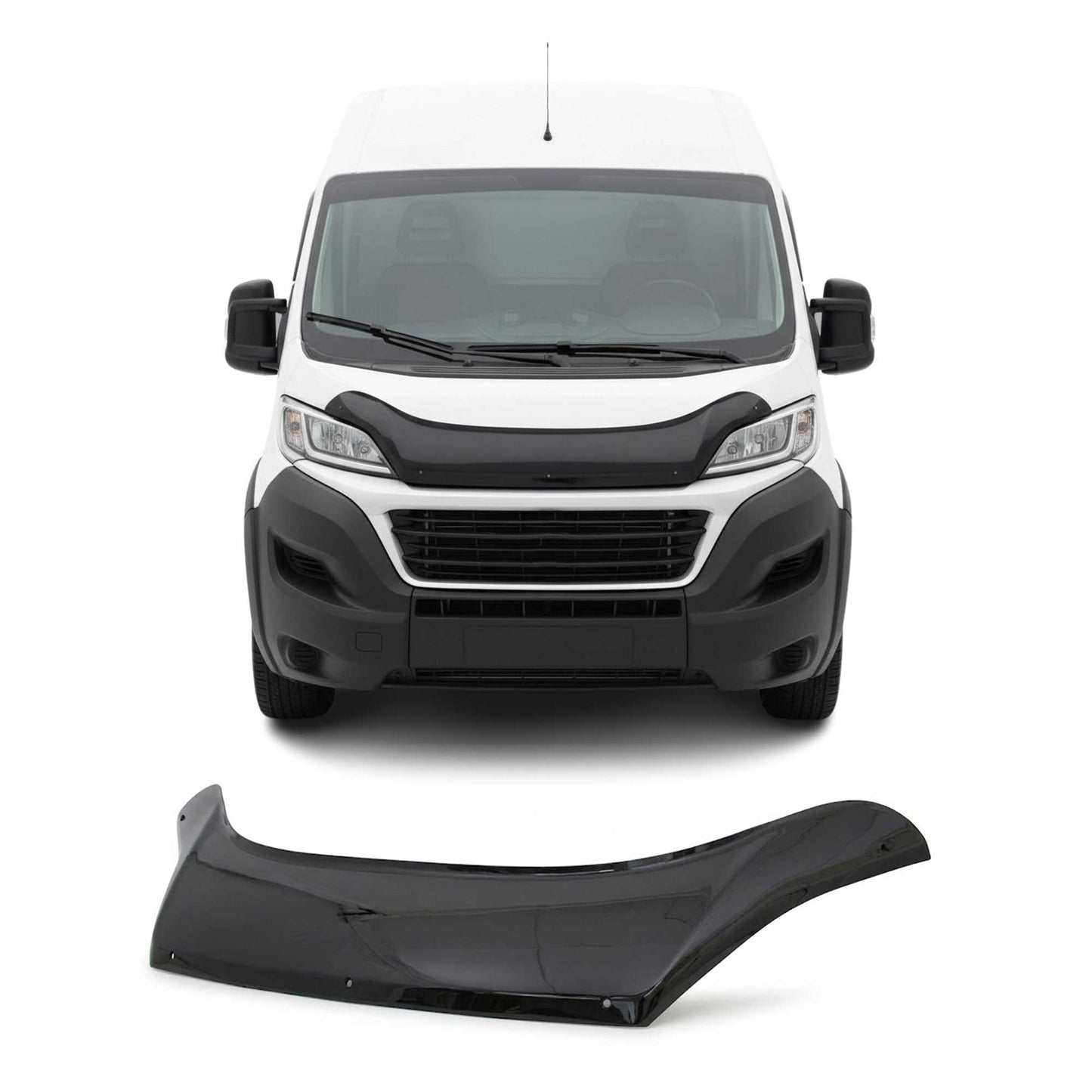 Ram ProMaster Hood Deflector 2023-2025