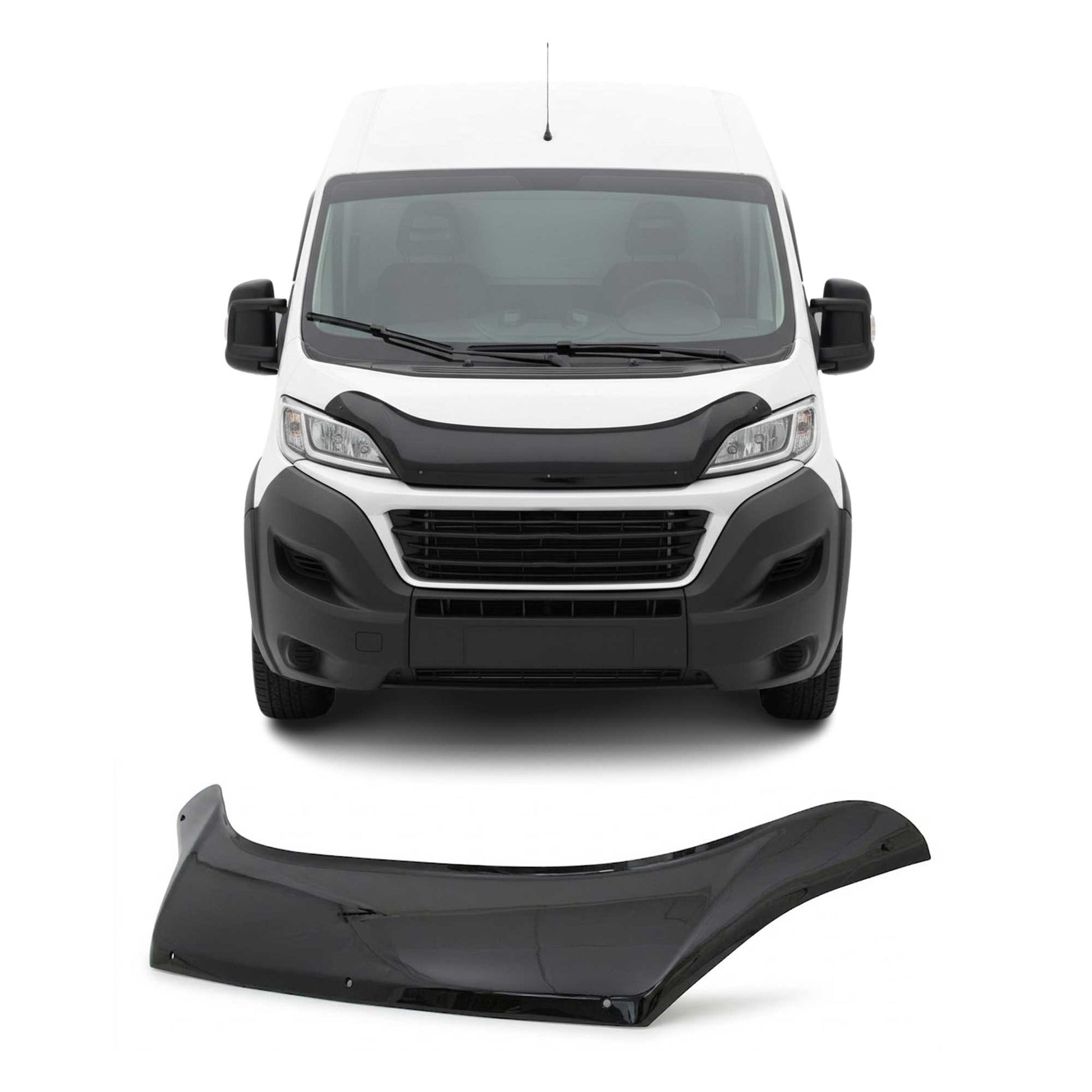 Ram ProMaster Hood Deflector 2023-2025