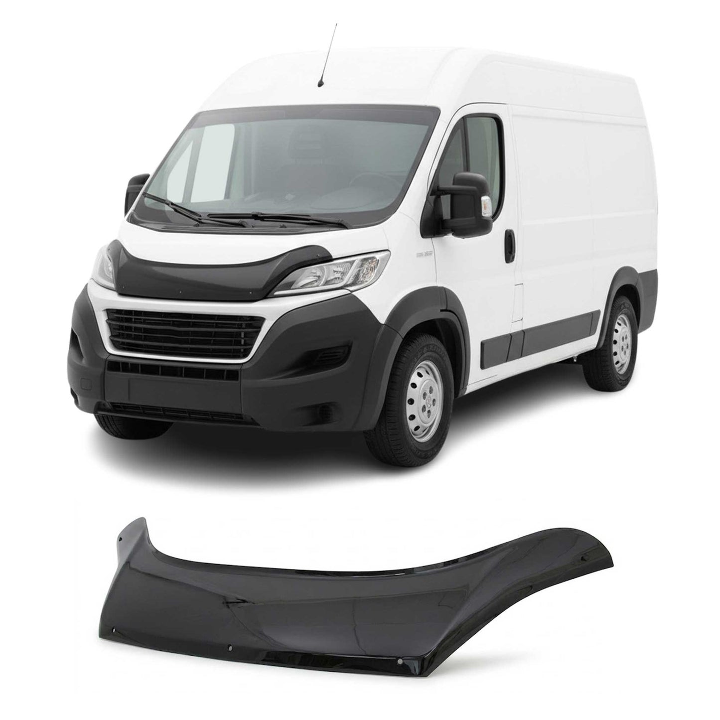 Ram ProMaster Hood Deflector 2023-2025