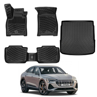 Audi e-Tron Sportback Floor Mats and Cargo Liner 2020-2023