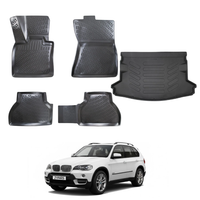 BMW X5 E70 Floor Mats and Cargo Liner 2006-2013