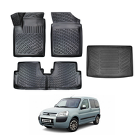 Citroen Berlingo Floor Mats and Cargo Liner 1998-2008