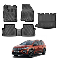 Dacia Jogger Floor Mats and Cargo Liner 2022-2026