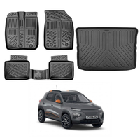 Dacia Spring Floor Mats and Cargo Liner 2021-2026
