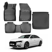 DS 9 Floor Mats and Cargo Liner 2021-2026