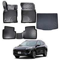 Ford Escape Floor Mats and Cargo Liner 2020-2026