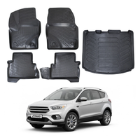 Ford Kuga Floor Mats and Cargo Liner 2012-2019