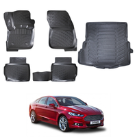 Ford Mondeo Floor Mats and Cargo Liner 2014-2026